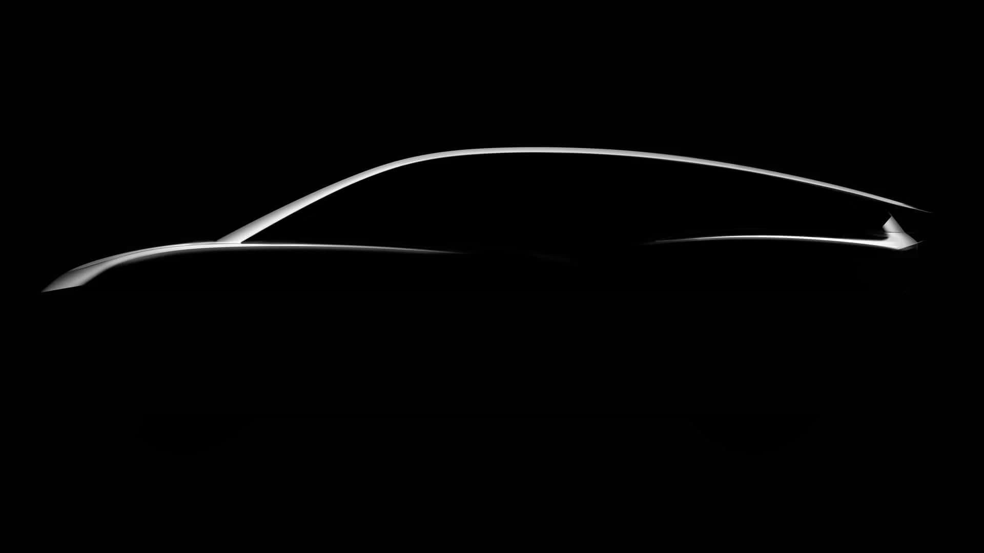 루시드 코스모스 실물 공개, 테슬라 모델Y를 잡을 수 있을까?