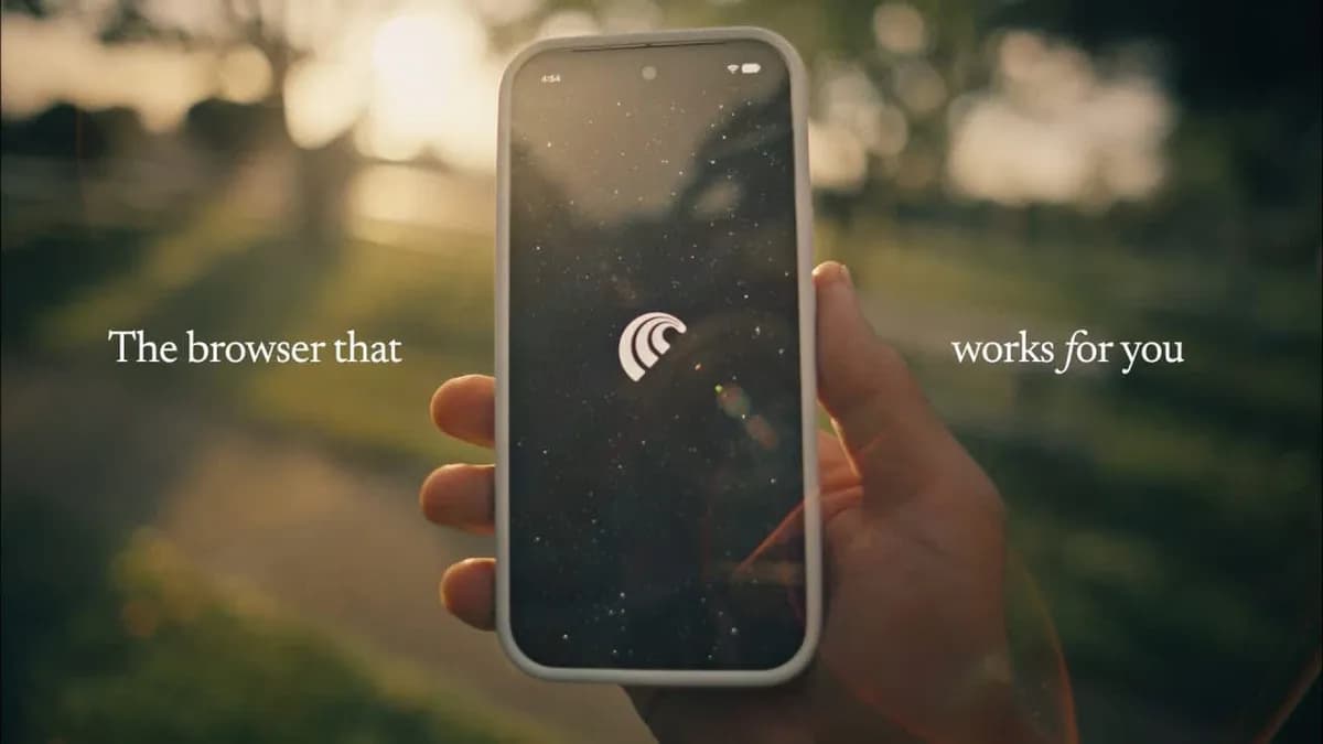 퍼플렉시티, AI 브라우저 '코멧' 아이폰 버전 출시