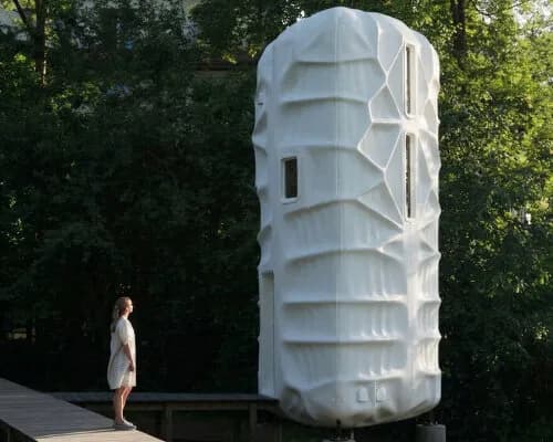 달·화성·심해에서 살게 될 미래, 건축가들이 그리는 집