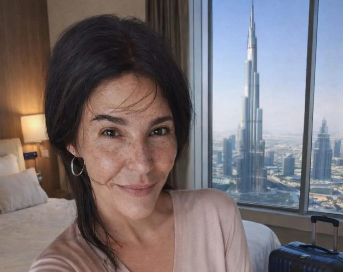 AI 생성 가짜 인물로 두바이 비행기 좌석 판매 시도