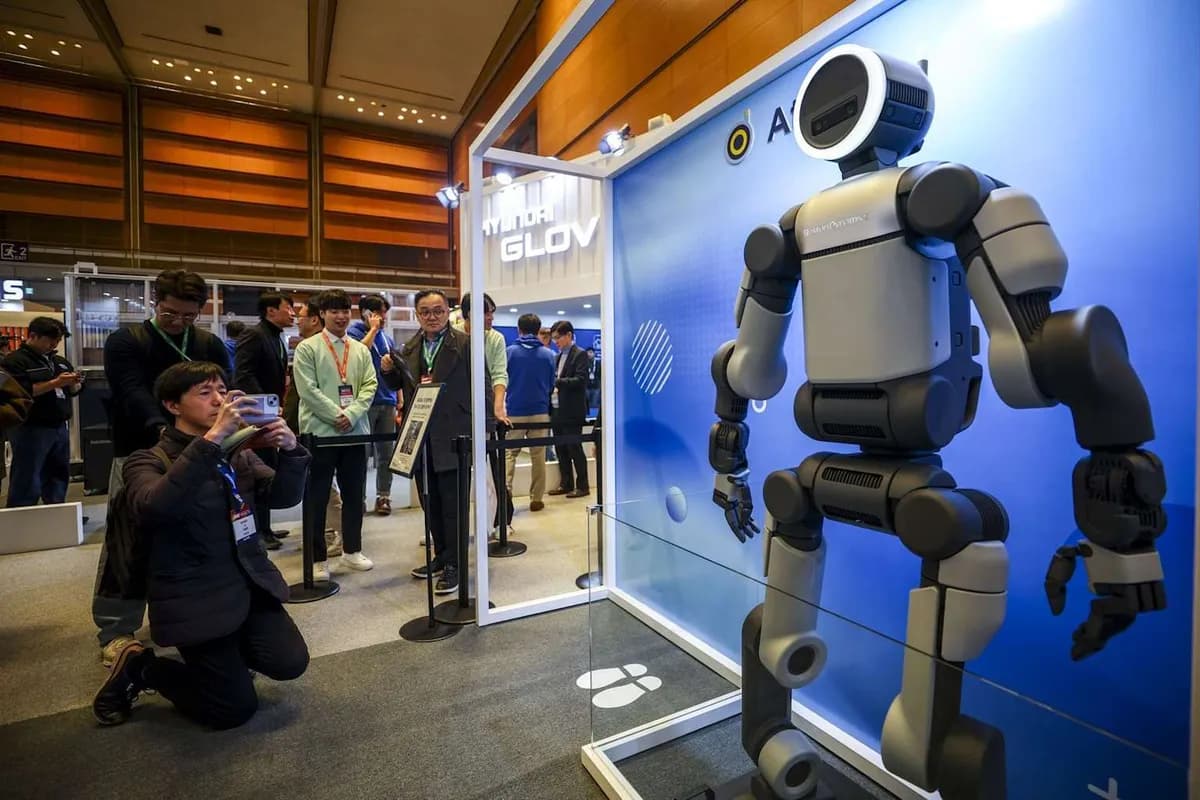 보스턴다이내믹스 기업가치 30조원 급등, 아틀라스 공개 후 24배 상승