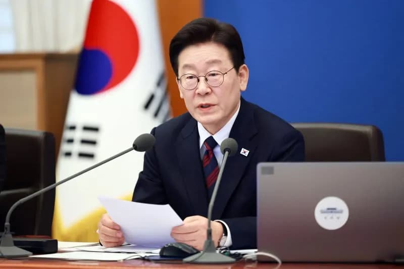 이재명 대통령 '경제 전시 상황' 선언, 최대 20조원 전쟁 추경 편성 착수