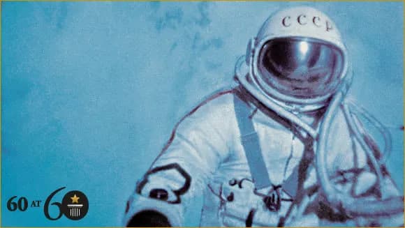 인류 최초 우주유영 61주년, 생사의 갈림길에서 역사를 쓴 레오노프