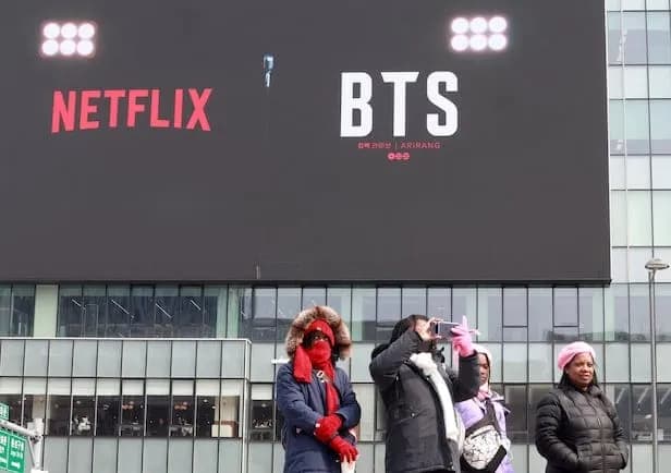 한국 지식서비스 무역적자 102억 달러…AI·OTT 구독 폭증이 부른 12년 만 최대 적자