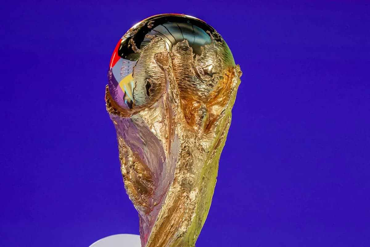 FIFA-유튜브 파트너십, 2026 월드컵 '첫 10분' 생중계 시대 연다